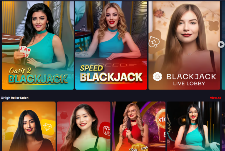 Incognito Casino Screenshot 2