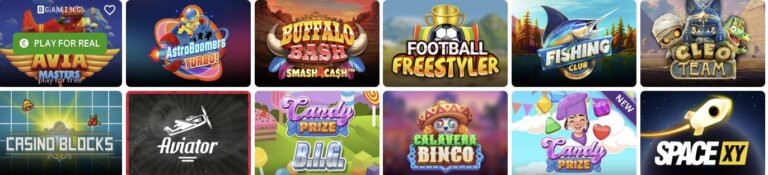 Omni Slots Casino Screenshot 1