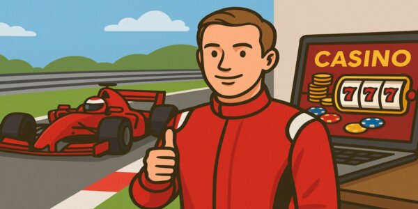 Voormalig F1-coureur onder vuur na promoten illegaal casino