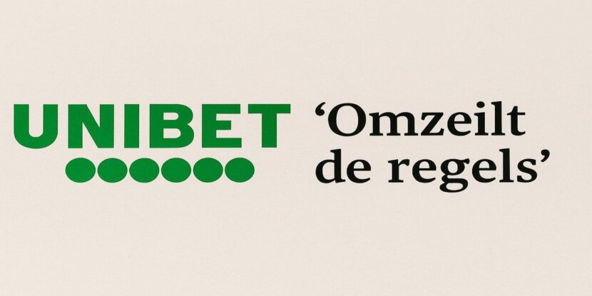 Kassa: “Unibet omzeilt de regels”