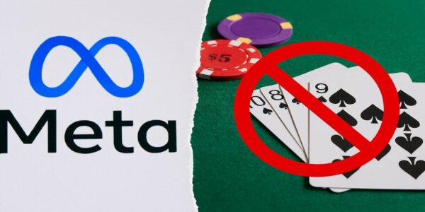 Meta verwijdert in 3 maanden tijd 1300 illegale gokreclames in België