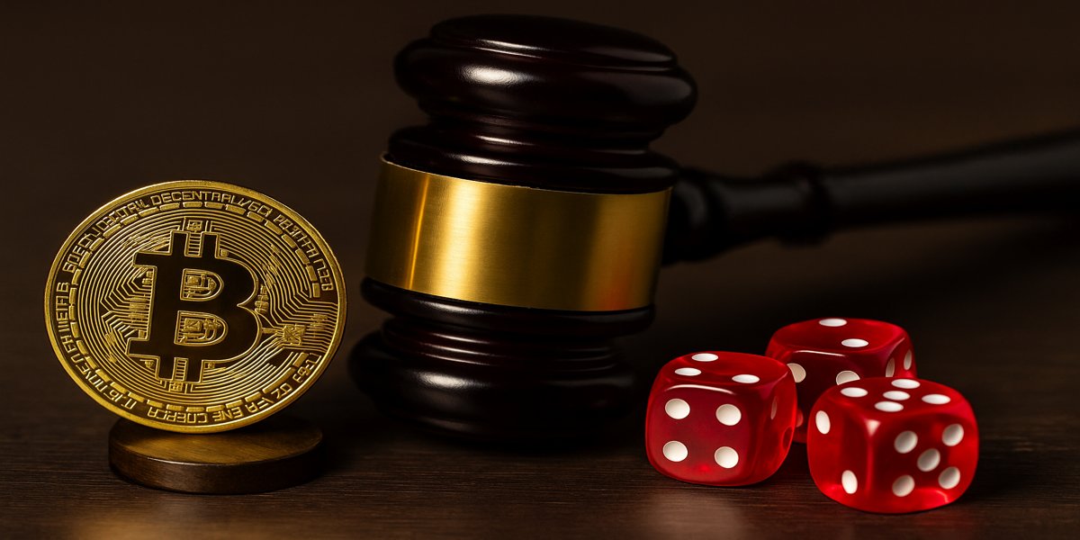 Oprichter crypto casino aangeklaagd wegens fraude