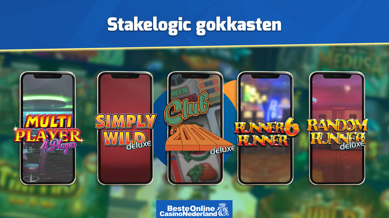 slots van stakelogic