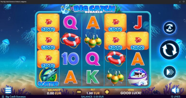 Kaasino Casino Screenshot 1