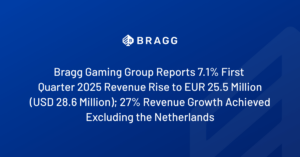 Kwartaalcijfers: ook spelmaker Bragg geraakt door Nederlandse maatregelen
