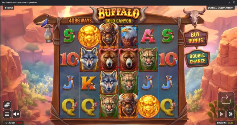 Kaasino Casino Screenshot 2