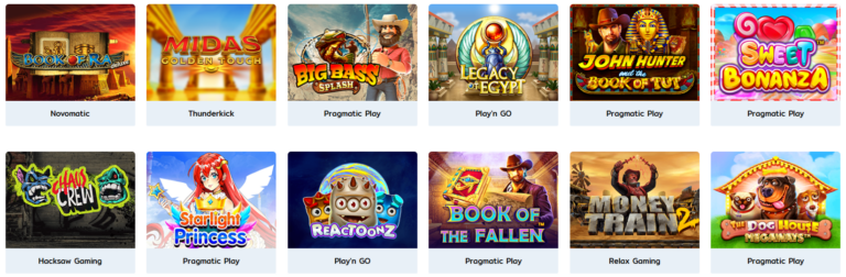 Cashimashi Casino Screenshot 1