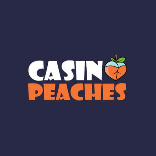 Casino Peaches achtergrond