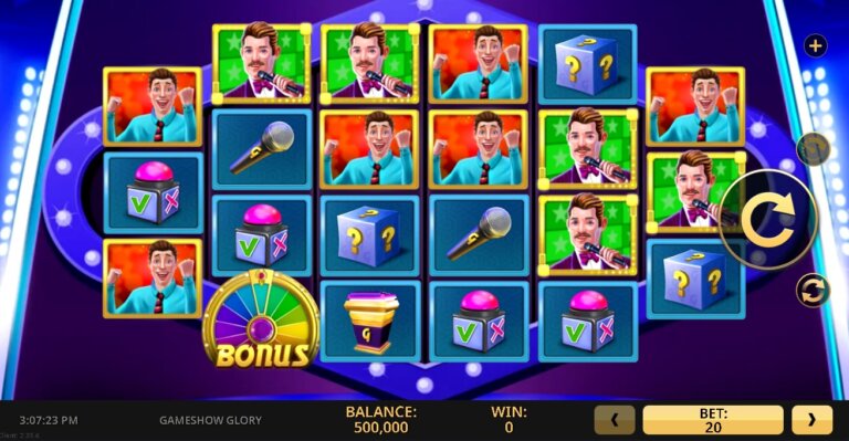 Kaasino Casino Screenshot 3