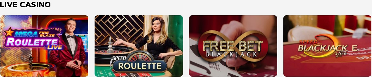 Live casinogameshows Taikaspins Netherlands