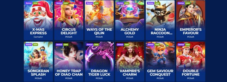 GonzaBet Casino Screenshot 2