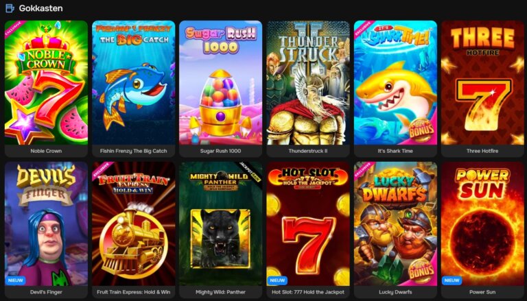 Mr Punter Casino Screenshot 2