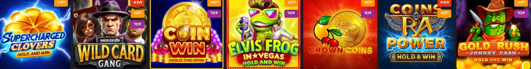 Slots en gokkasten 1Red Casino