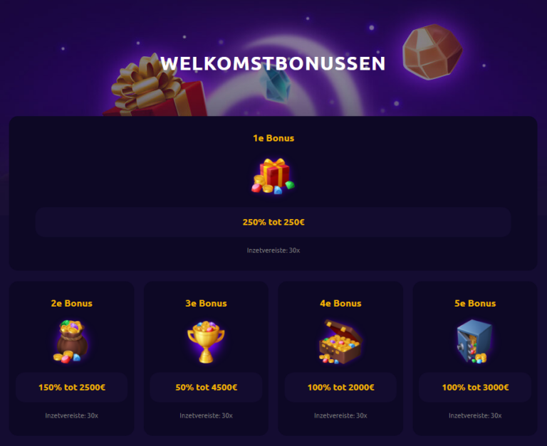 SpinTime Casino Screenshot 3