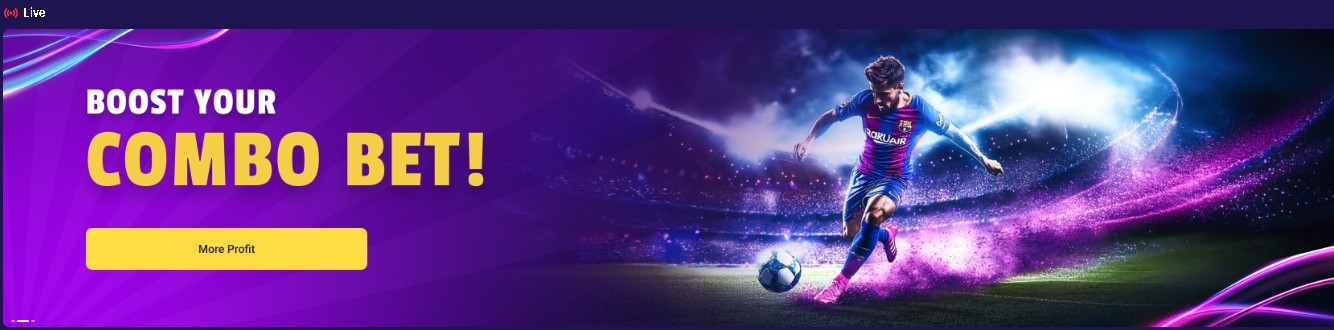 Sportwedden en voetbalcompetities bij IgoBet Casino NL