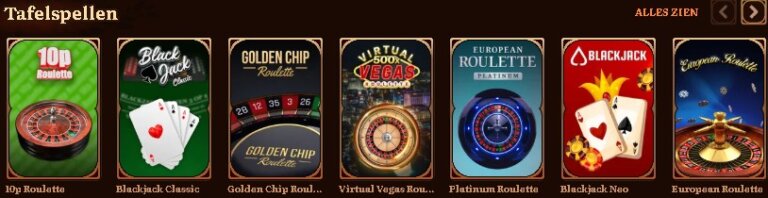 WildRobin Casino Screenshot 3