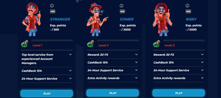 GonzaBet Casino Screenshot 3