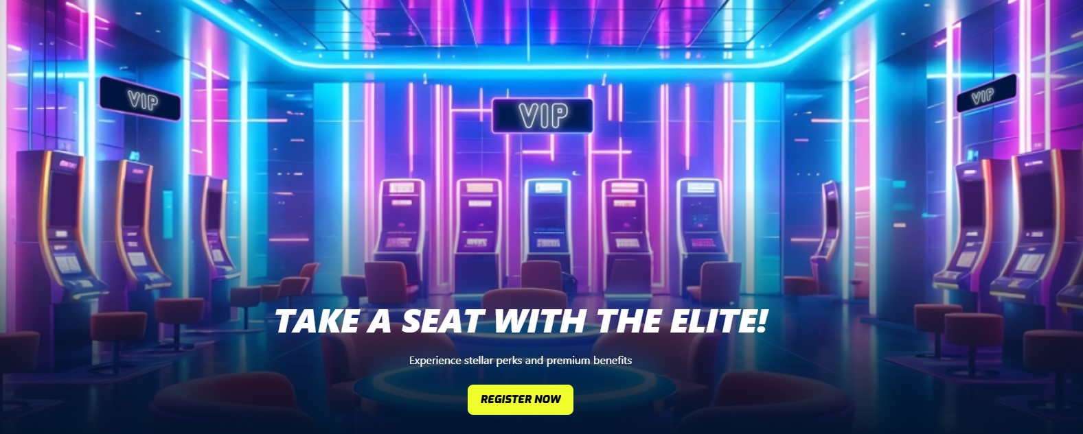 VIP programma details voor deze Scibet review