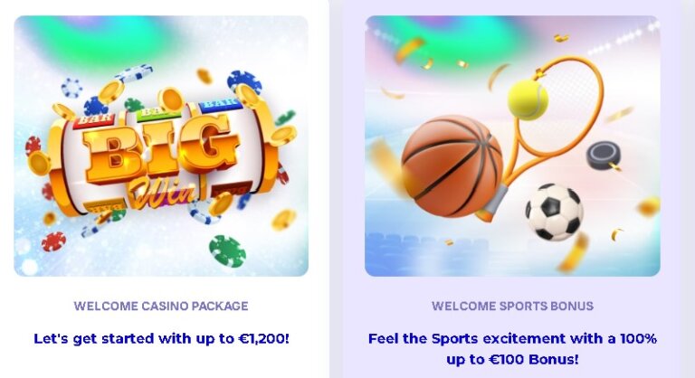 Taikaspins Casino Screenshot 2