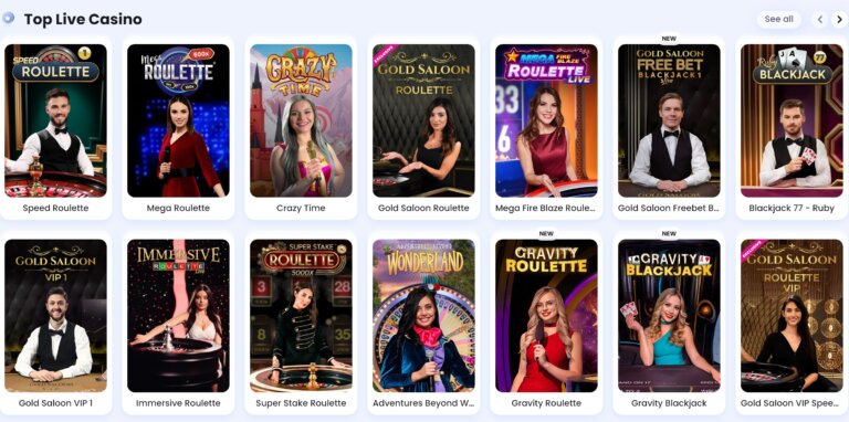 CasinoLab Screenshot 3
