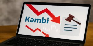 Q1 Kambi: sportsbook provider negatief geraakt door hogere belasting