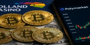 Opmars crypto casino Polymarket baart experts in België zorgen