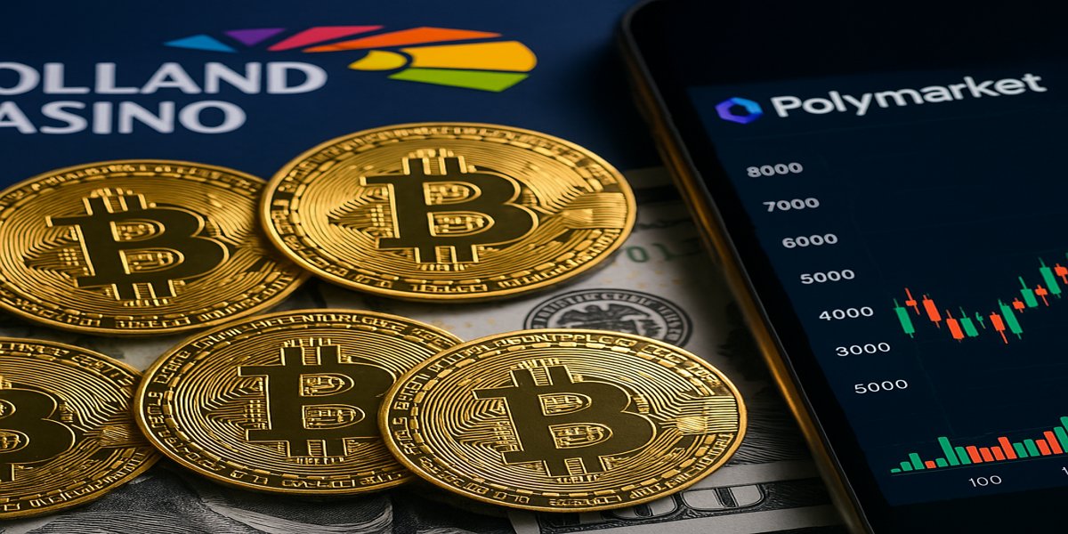 Opmars crypto casino Polymarket baart experts in België zorgen