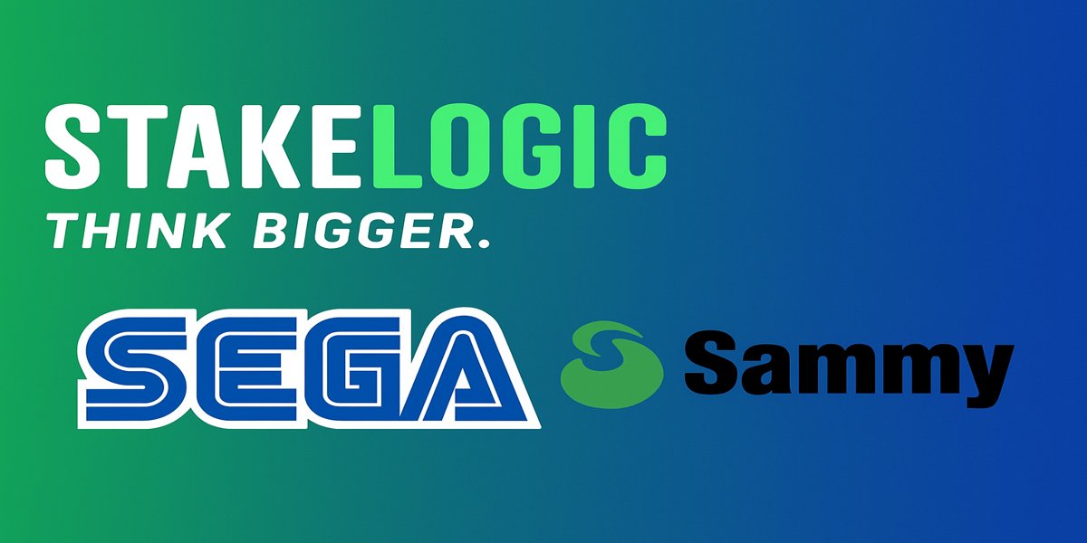 Nederlandse spelmaker Stakelogic overgenomen door SEGA SAMMY