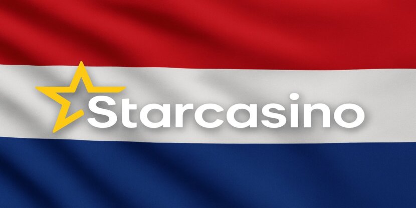 Nieuw casino live in Nederland: Starcasino