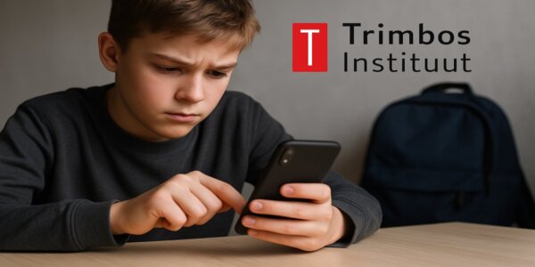 Trimbos Instituut: “Jongeren vanaf 12 jaar gokken al”