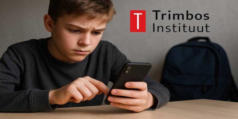 Trimbos Instituut: “Jongeren vanaf 12 jaar gokken al”