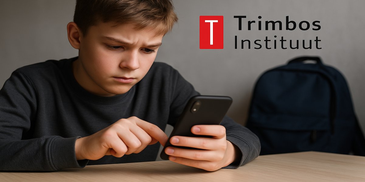 Trimbos Instituut: “Jongeren vanaf 12 jaar gokken al”