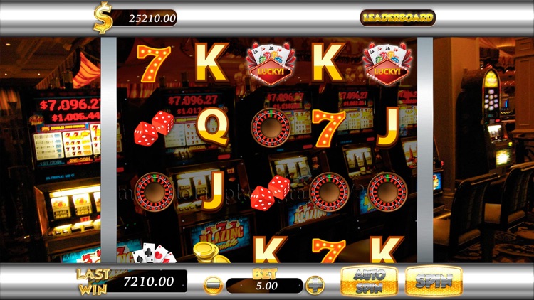 True Luck Casino Screenshot 3