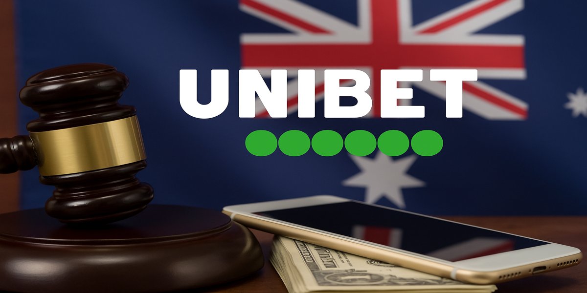 Unibet krijgt miljoenenboete in Australië wegens fouten met zelfuitsluiting