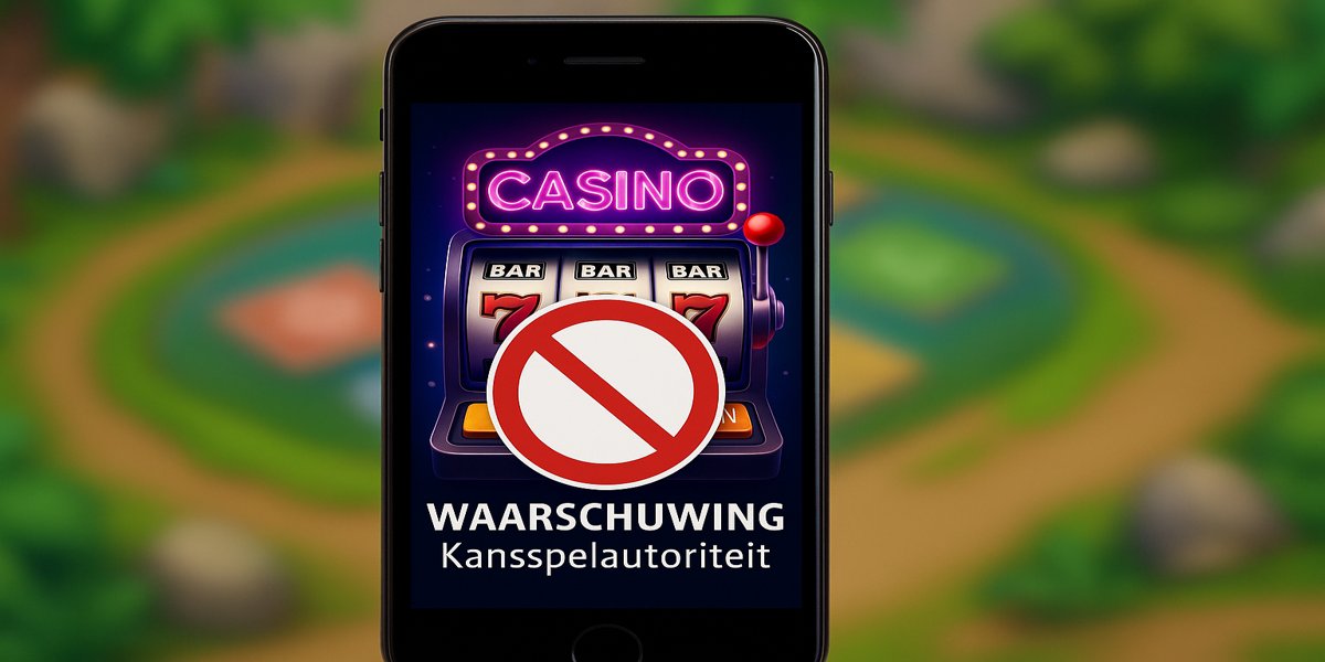 Circus Casino verwijdert verboden reclame in mobiele game na waarschuwing Ksa