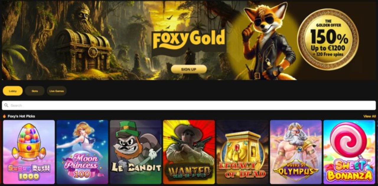 foxygold beste casino met verboden casino deals