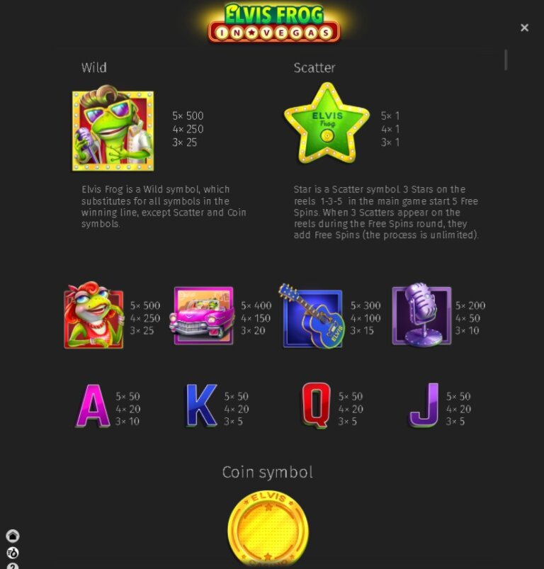 SpinPanda Casino Screenshot 2