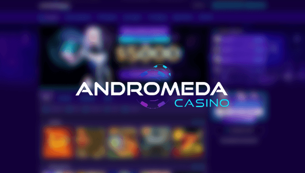 Space Andromeda Casino Screenshot 1