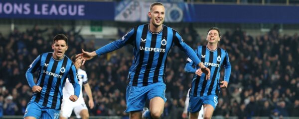Sponsordeal met Betsson: Club Brugge weet verbod gokreclame te omzeilen