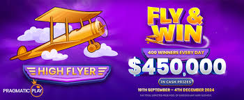High Flyer Gratis Spins