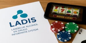 LADIS: 2708 gokverslaafden behandeld in 2024