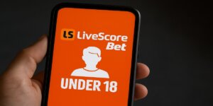 LiveScore Bet krijgt waarschuwing wegens reclames bij jongeren