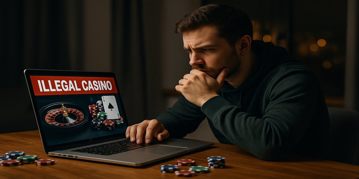 CEO Nederlandse Loterij: “2 keer zoveel spelers gokken bij illegale casino’s”