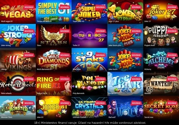 SlotMonkey Casino review Screenshot 3