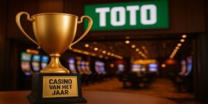 TOTO verkozen tot Casino van het Jaar 2025