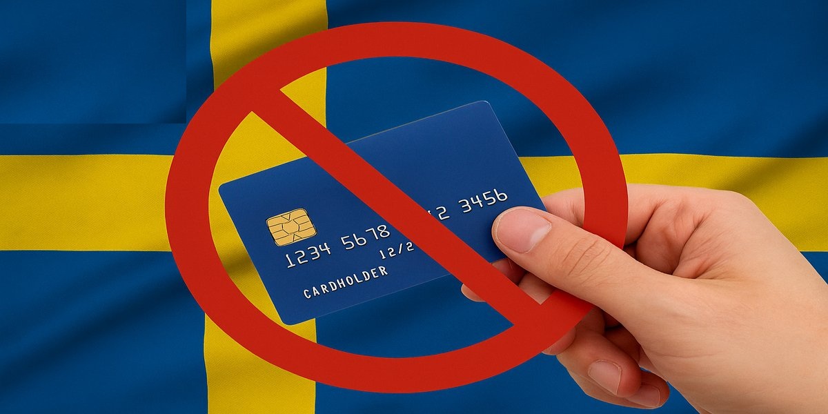 Zweedse overheid wil gokken met creditcard verbieden