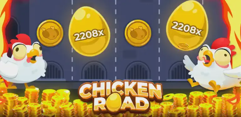 Chicken Road Bonus