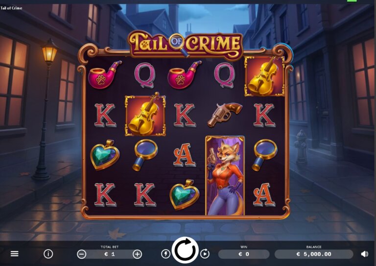 VegasHero Casino Screenshot 2