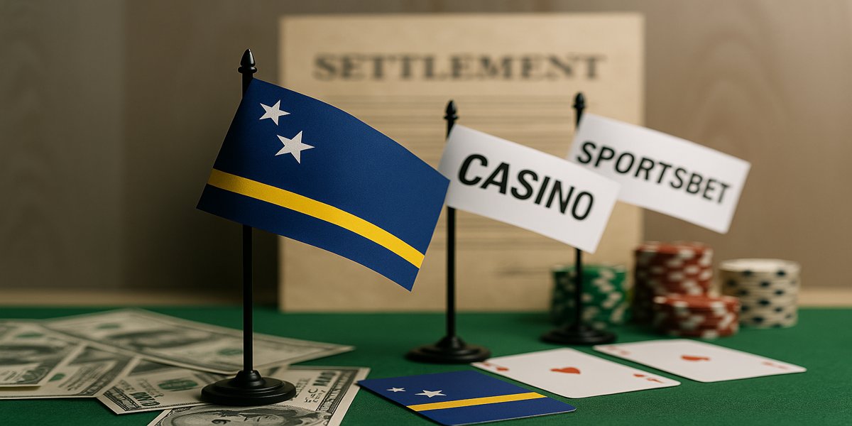 Curaçao schikt met 17 goksites na ontbreken identiteitscontrole