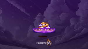 High Flyer logo achtergrond